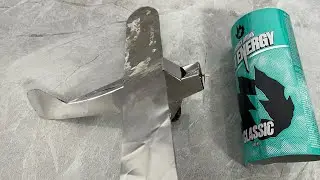 light metal airplane #diy #home #airplane 