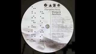 Wedge & Aesoteric - Detached Reality