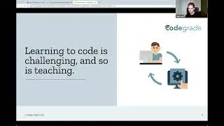 CodeGrade Live Webinar: Teaching Intro to Python with CodeGrade (11 May 2022)