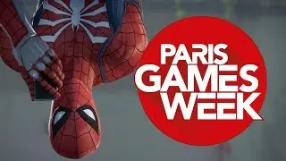 Итоги Paris Games Week 2017