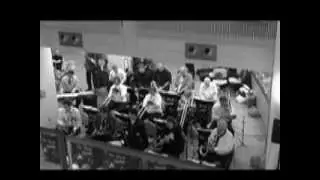 But Beautiful as played by In  Full Swing big band