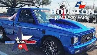Truck Nationals at Houston Raceway Park. (02/18/23)