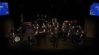 CBA Syracuse Christmas 2025 Band Concert