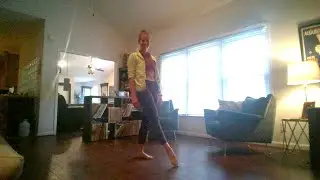 Karma Class VIII~ Barre & Balance