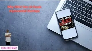 Why ONLY the US funds Exponential Startups