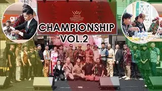 TOFICO FLAVOURNATION | CHAMPIONSHIP VOL.2 | EASTVARA BSD