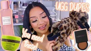 CURRENT FAVORITES! MAKEUP, SKINCARE, & LIFESTYLE | MUST HAVE PRODUCTS 2020  ohmglashes