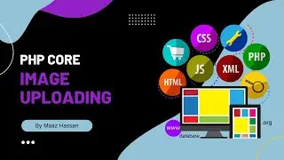 🖼️ Upload Image in PHP using $_FILES & move_uploaded_file() | Step-by-Step Tutorial