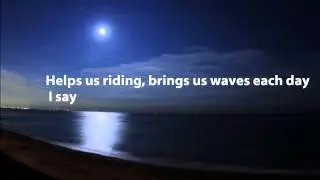 The Beach Boys / The Surfer Moon