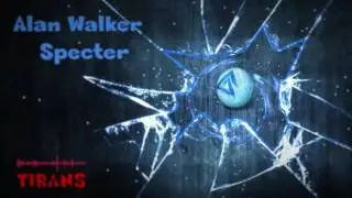 Broken Ice Animation (Alan Walker - Specter)