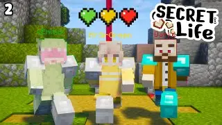 The 3 Stages Of Life | Secret(er) Life | Ep2