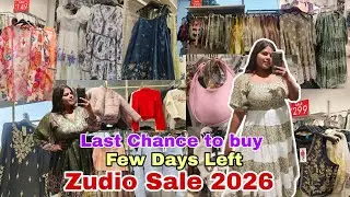 ZUDIO | ZUDIO LAST DAY SALE | Zudio Latest summer collection 2026 | Zudio Shopping
