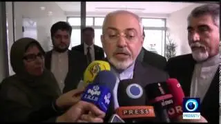 Iran FM calls for immediate removal of sanctions