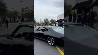 1969 Pontiac GTO 🖤
