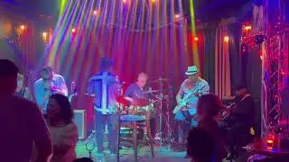 Cissy Strut! Performed by the Lovelight Blues Band