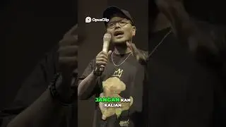 Coki Pardede  Kenapa Ada di Project Ini  Situasi Darurat!