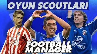 Football Manager’ın Keşfettiği Yıldız Futbolcular