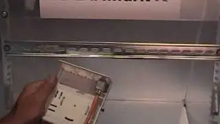 Nexans LANmark Miniverteiler Deutsch