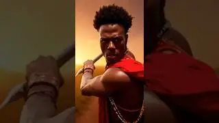 ishowspeed is a warrior in 🇰🇪 kenya
