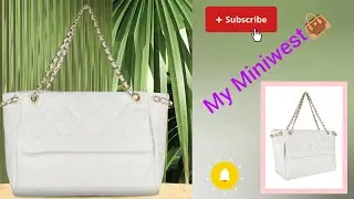 What's inside my miniwest👜 ✨