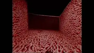 The Backrooms - The Flesh level (found footage)