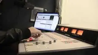 Inside look at Titan Radio.