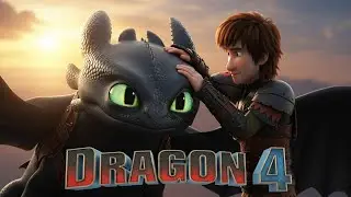 HOW TO TRAIN YOUR DRAGON 4 &ndash; One Last Flight | Epic Trailer