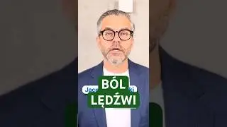 Tępy b&oacute;l plec&oacute;w? To nie zawsze wina kręgosłupa #lędźwie #plecy