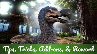 Ark Survival Dodo: Tips, Tricks, and Upgrades (Dinopedia Ep 01)
