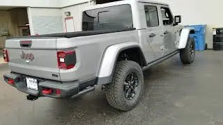 2020 Jeep Gladiator Launch Edition