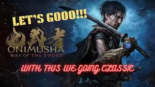Onimusha Gameplay Review! It is not all good!!