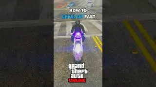 3 BEST Ways To Level Up Fast in GTA Online