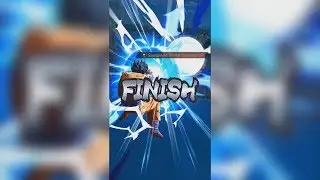 Dragon Ball Legends - Legends Road #3: Challenge Battle Completed!