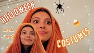 AMAZING last-minute halloween costume ideas 2019