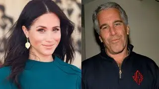 The Meghan Markle &ldquo;Epstein Connection&rdquo; Conspiracy Theory the Media Won&rsquo;t Stop Pushing