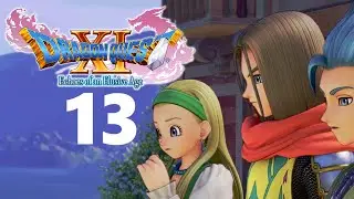 PS5 - Dragon Quest XI Complete Platinum Guide Part 13 - Laguna di Gondolia II