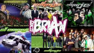 EL EMPUJE MEGAMIX - DJBR14N #CUMBIA2010 #LOQUEMASSUENA2010 #LOMASESCUCHADO2010 #ELDIPY #FIDEO