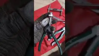 handmade wire keychain new tools, How to made?Do you like handmade? #handmade #tools #DIY