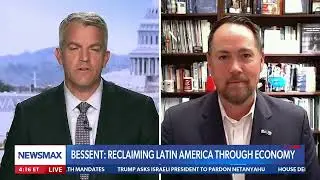 Brian Fonseca interview with John Bachman on Newsmax