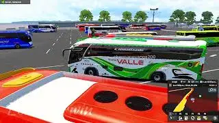 El terminal mas grande de Ecuador  Guayaquil  American Truck Simulator
