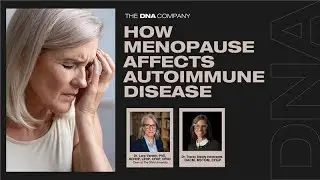How Menopause Affects Autoimmune Disease