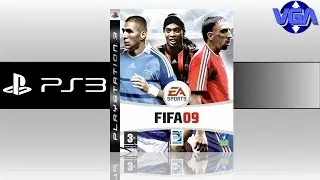 Fifa 09 PS3 ( 2008 )