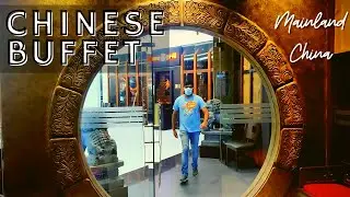 MAINLAND CHINA BUFFET - South City Mall || Authentic Chinese Buffet in Kolkata 💛💛