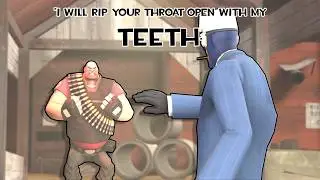 [TF2] Casual Rage: He hates my spy