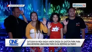 Mga kagay-anon, bibo nga gisugat ang pasko | One Mindanao