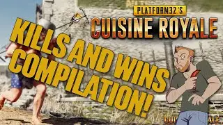 Cuisine Royale Kills And Wins Compilation! Limited Time Members Only!