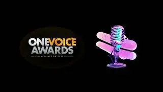 Animation Reel - One Voice Award Nominated 2025