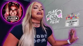 LIV FELL FOR IT&hellip; Alexa Bliss HAUNTS Liv Morgan After Accepting CREEPY Gift