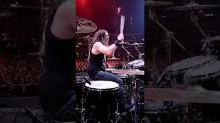 Make me heavy metal drummer smashing drums in stadium #gimmemetal #metaldrums #metaltalk #metalblog