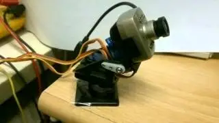 Micro Pan Tilt